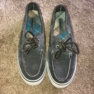 Sperduto Top-sider shoes!